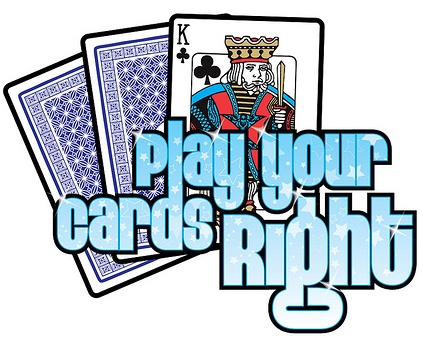How to play play your cards right board game